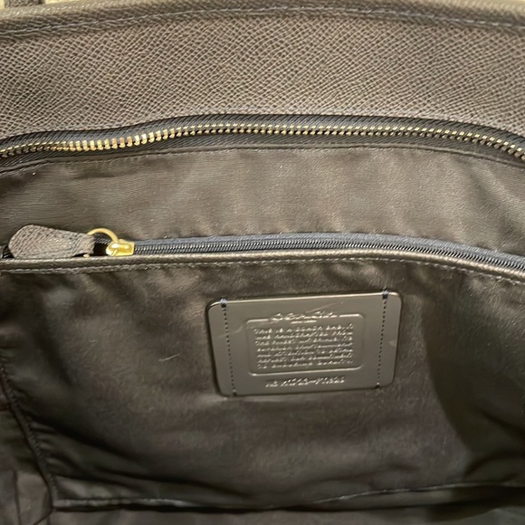 Coach City Tote - Navy - Picture 8 of 16